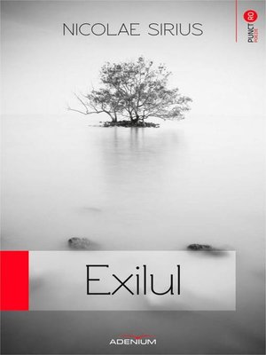 cover image of Exilul